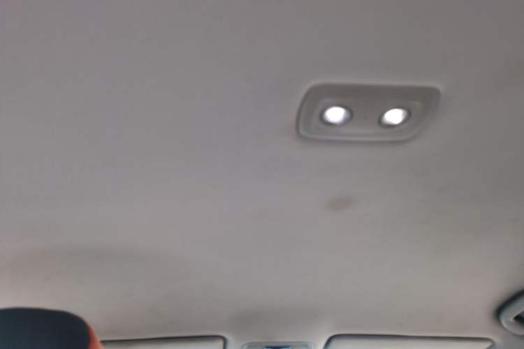 Used BYD Yuan PLUS 2022 510 km Luxury Version Headliner