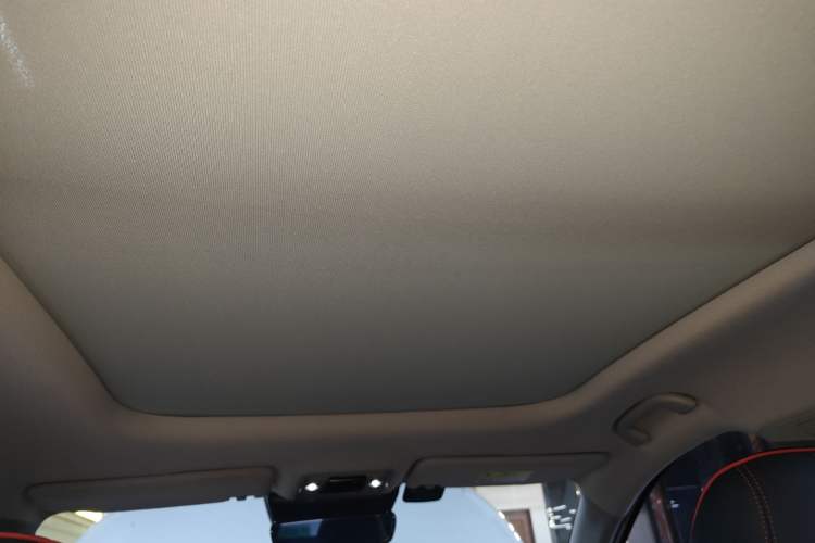 Used BYD Yuan PLUS 2022 510KM Flagship PLUS Headliner
