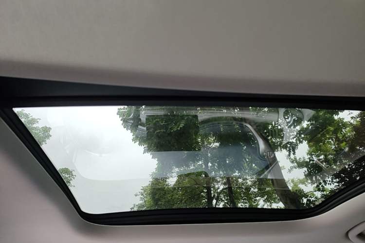 Used BYD Yuan PLUS 2022 430 km Luxury Version Headliner