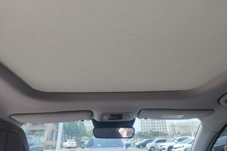 Used BYD Yuan PLUS 2022 510KM Flagship PLUS Headliner