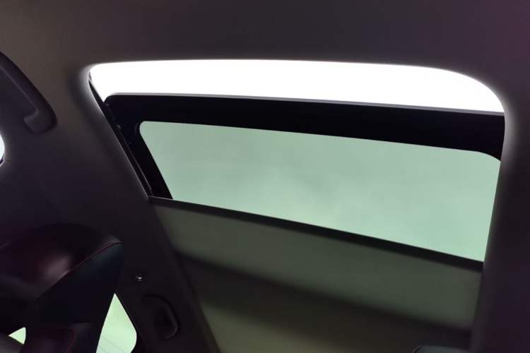 Used BYD Yuan PLUS 2022 510 km Flagship Version Headliner