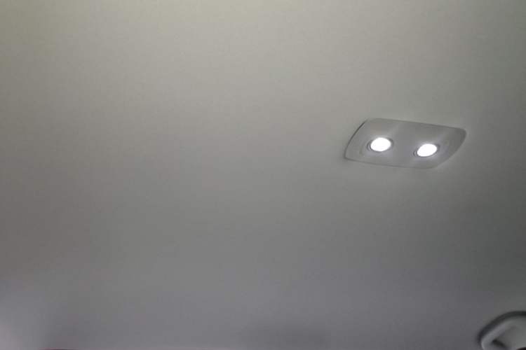Used BYD Yuan PLUS 2022 510 km Luxury Version Headliner