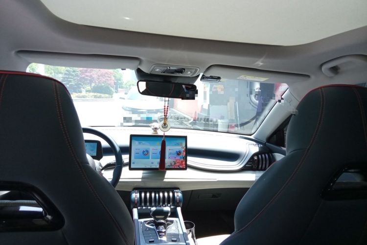 Used BYD Yuan PLUS 2022 510 km Flagship Version Headliner