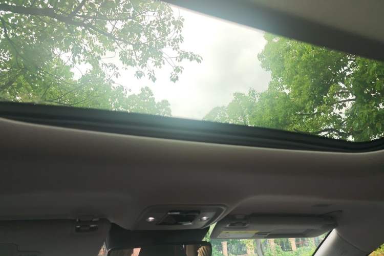 Used BYD Yuan PLUS 2022 430 km Luxury Version Headliner