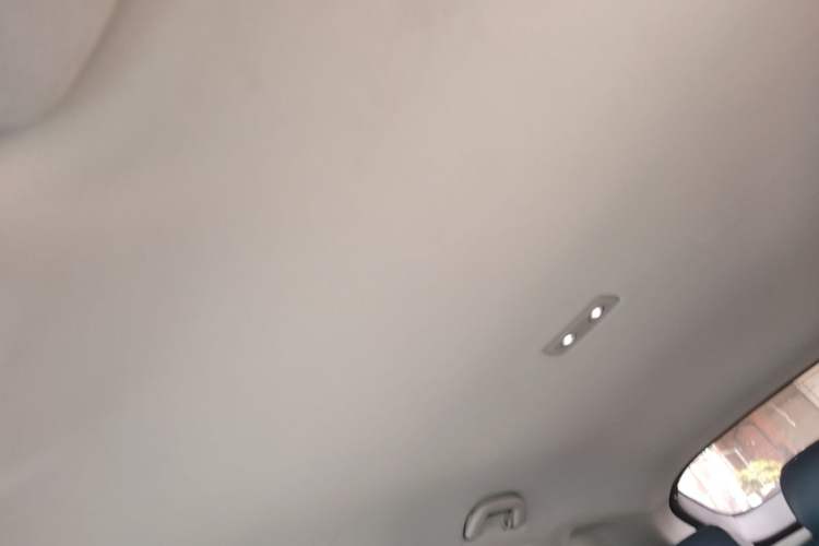 Used BYD Yuan PLUS 2022 430 km Luxury Version Headliner