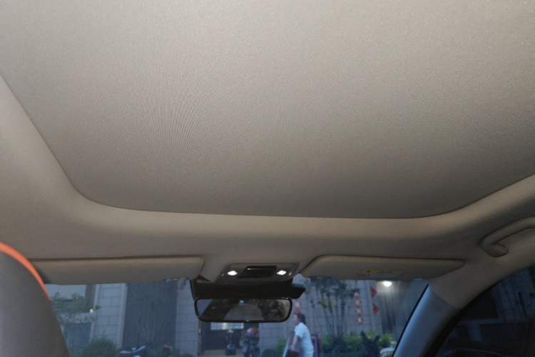 Used BYD Yuan PLUS 2022 510 km Flagship Version Headliner