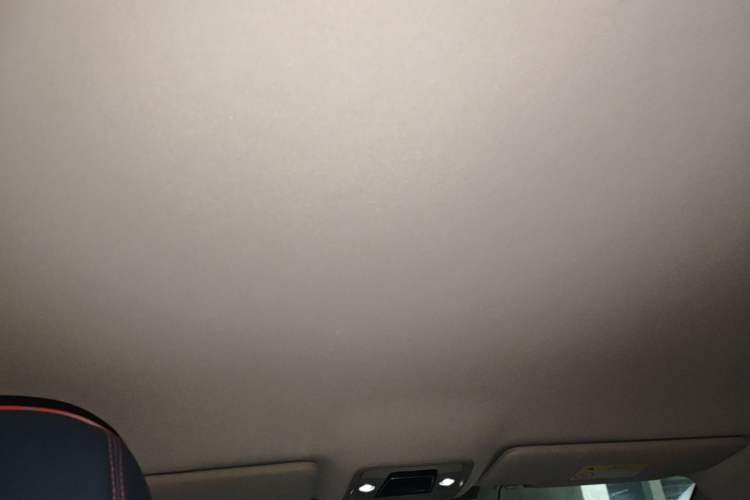 Used BYD Yuan PLUS 2022 510 km Luxury Version Headliner