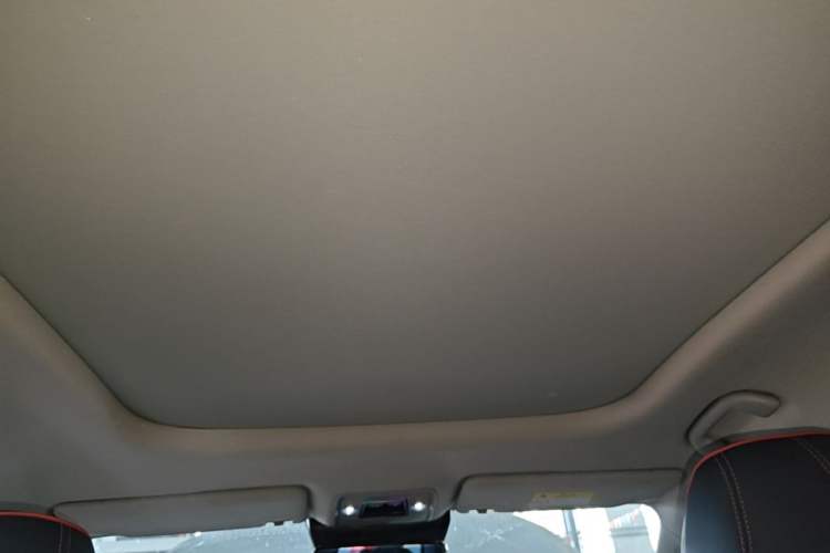 Used BYD Yuan PLUS 2022 510KM Flagship PLUS Headliner