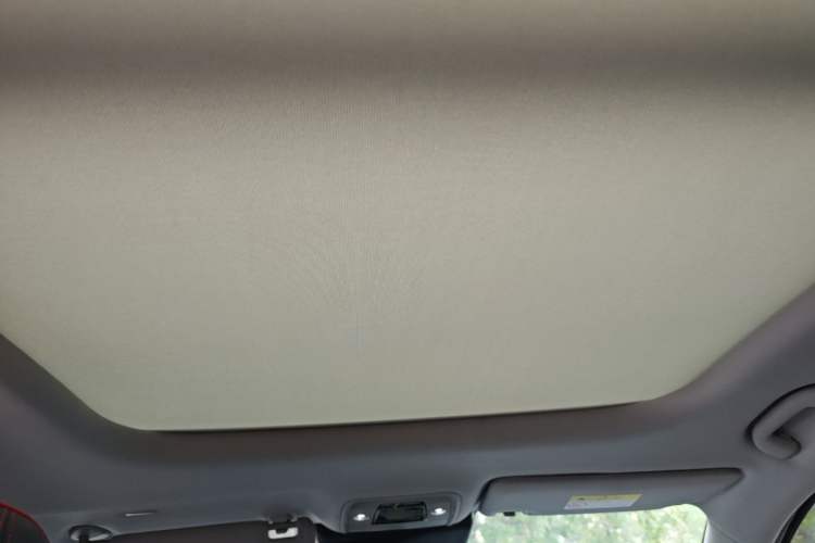 Used BYD Yuan PLUS 2022 510 km Flagship Version Headliner