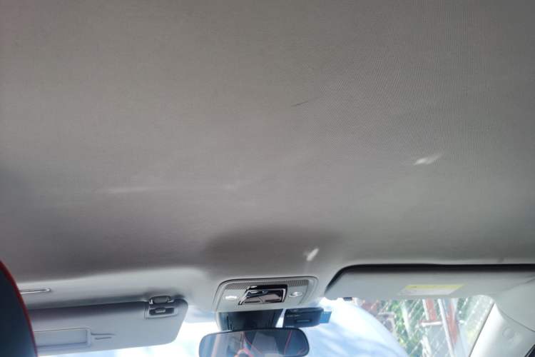 Used BYD Yuan PLUS 2022 510 km Luxury Version Headliner