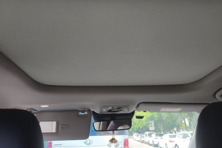 Used BYD Yuan PLUS 2022 430 km Luxury Version Headliner