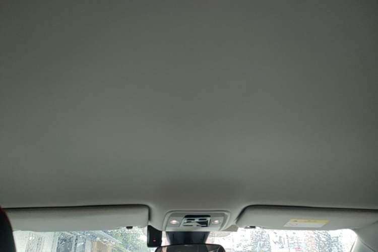 Used BYD Yuan PLUS 2022 430 km Luxury Version Headliner