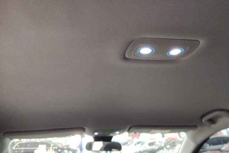 Used BYD Yuan PLUS 2022 430 km Luxury Version Headliner