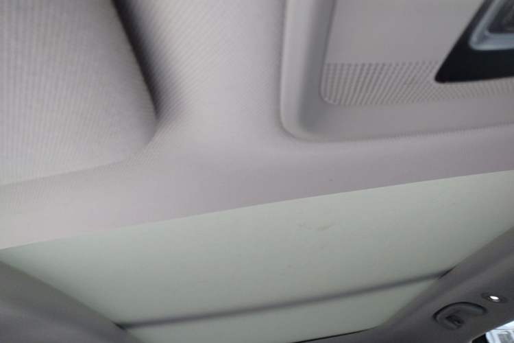 Used BYD Yuan PLUS 2022 510 km Flagship Version Headliner