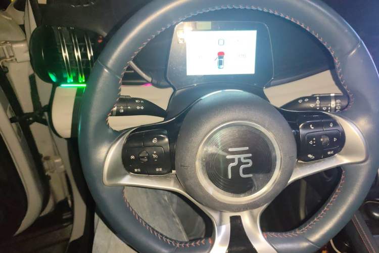 Used BYD Yuan PLUS 2022 510 km Luxury Version Instrument Cluster