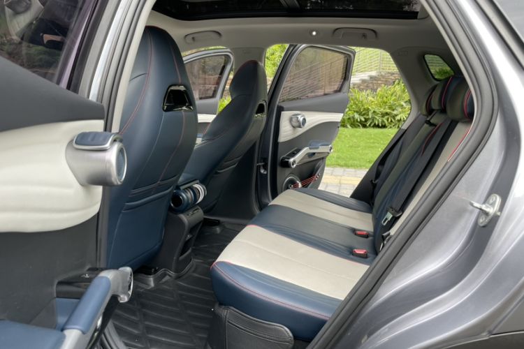Used BYD Yuan PLUS 2022 430 km Luxury Version Interior 2