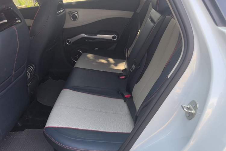 Used BYD Yuan PLUS 2022 510 km Flagship Version Interior 4