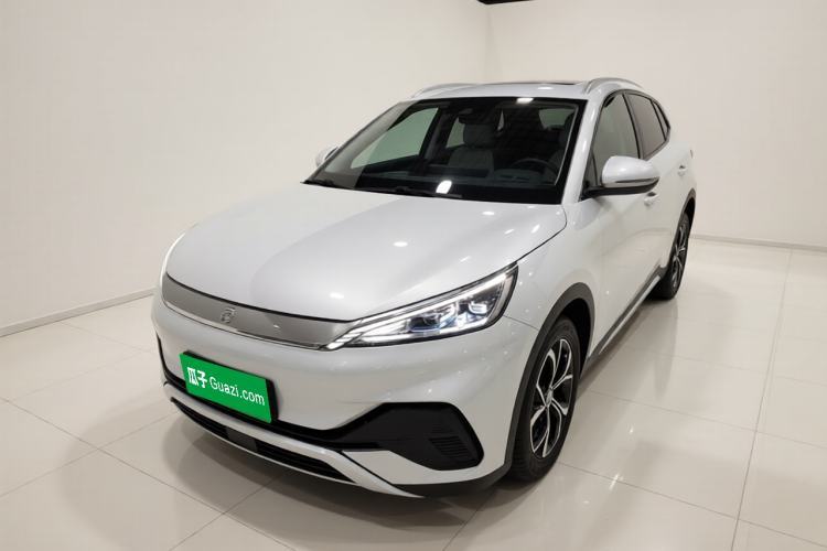 Ojetý BYD Yuan PLUS 2022 430 km Luxury Version Guazi used car, China used car export, Used car for sale, Used cars, Cheapest cars for sale