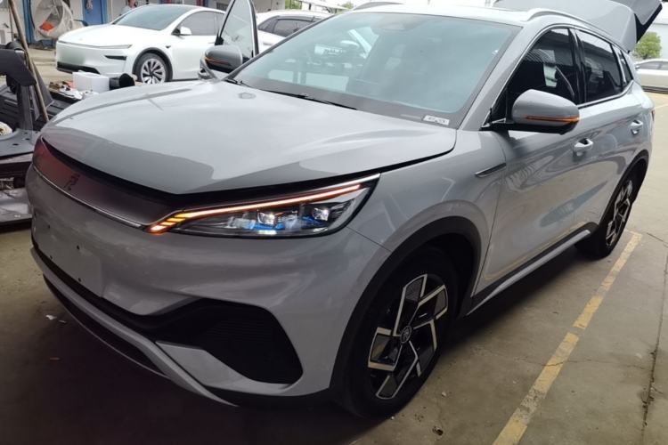 Used BYD Yuan PLUS 2022 510 km Flagship Version Guazi used car, China used car export, Used car for sale, Used  cars, Cheapest cars for sale