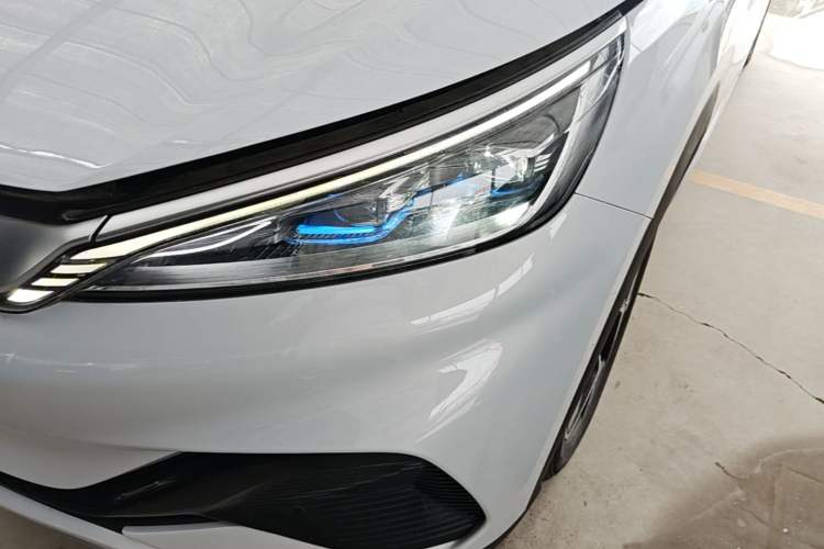 Used BYD Yuan PLUS 2022 510 km Flagship Version Left Front Headlight