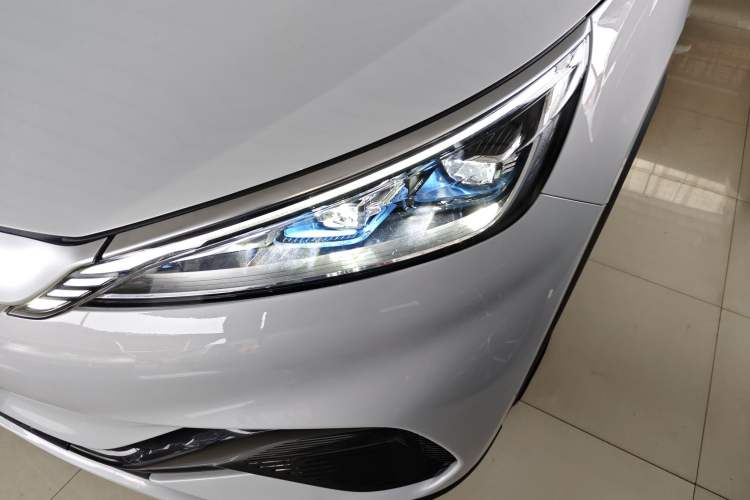 Used BYD Yuan PLUS 2022 430 km Luxury Version Left Front Headlight