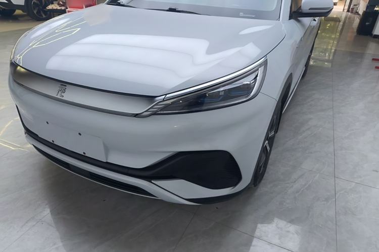 Used BYD Yuan PLUS 2022 430 km Luxury Version Left Front Headlight