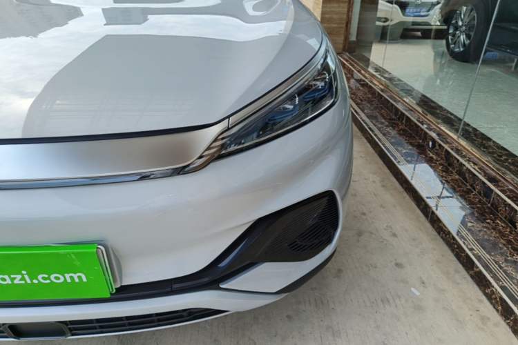 Used BYD Yuan PLUS 2022 430 km Luxury Version Left Front Headlight