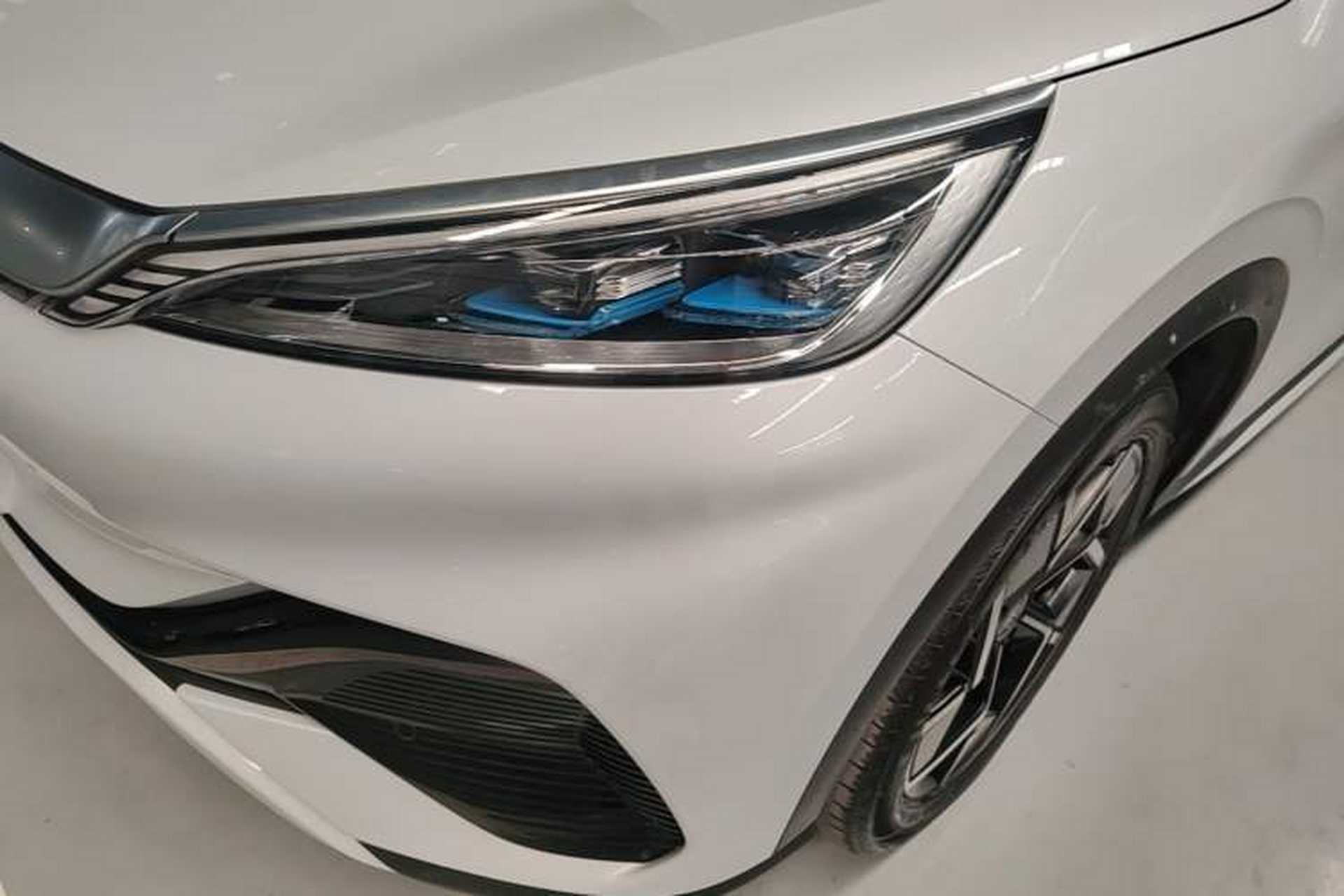 Used BYD Yuan PLUS 2022 510 km Flagship Version Left Front Headlight