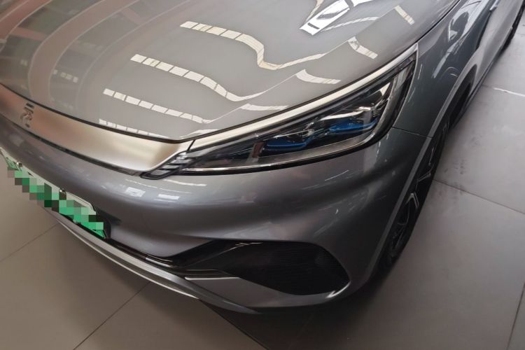Used BYD Yuan PLUS 2022 430 km Luxury Version Left Front Headlight