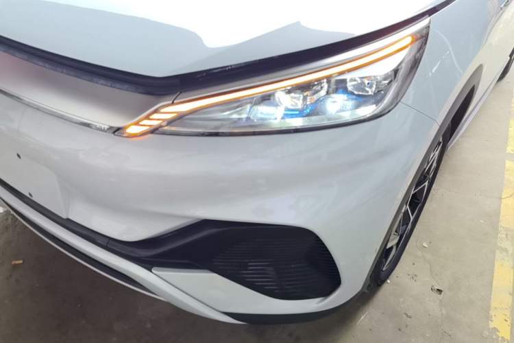 Used BYD Yuan PLUS 2022 510 km Flagship Version Left Front Headlight