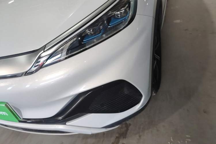 Used BYD Yuan PLUS 2022 510 km Luxury Version Left Front Headlight
