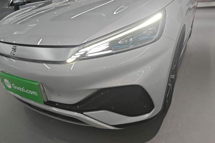 Used BYD Yuan PLUS 2022 430 km Luxury Version Left Front Headlight