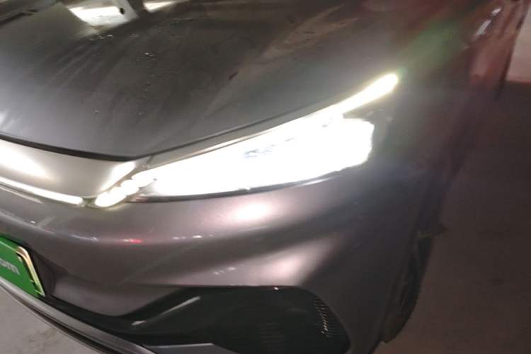 Used BYD Yuan PLUS 2022 510 km Luxury Version Left Front Headlight