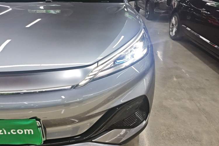 Used BYD Yuan PLUS 2022 430 km Luxury Version Left Front Headlight