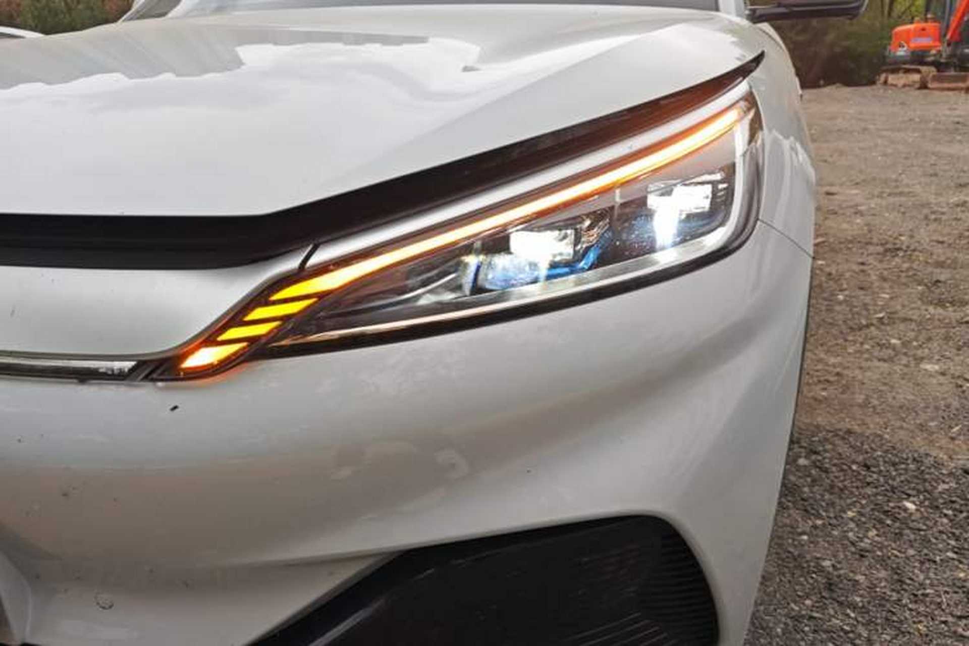 Used BYD Yuan PLUS 2022 510 km Flagship Version Left Front Headlight