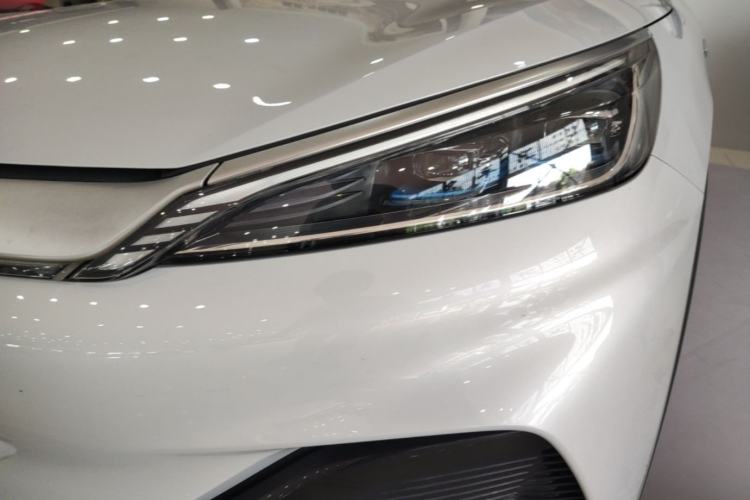 Used BYD Yuan PLUS 2022 430 km Luxury Version Left Front Headlight
