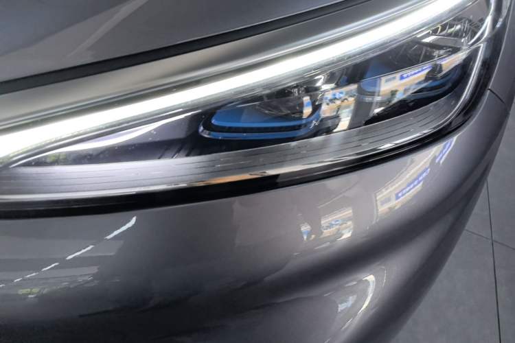Used BYD Yuan PLUS 2022 510 km Flagship Version Left Front Headlight