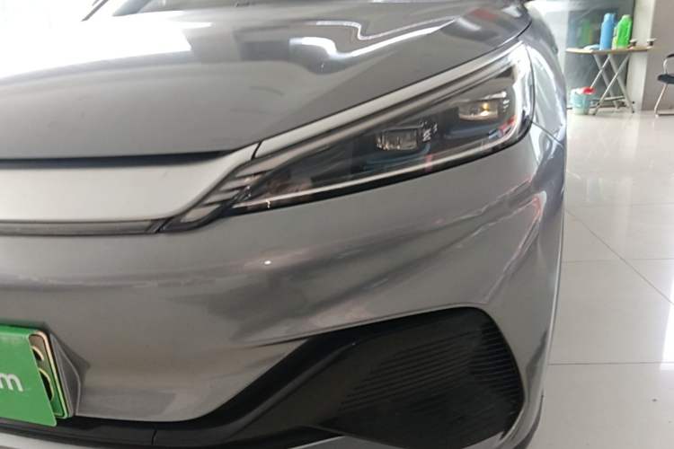 Used BYD Yuan PLUS 2022 510 km Flagship Version Left Front Headlight