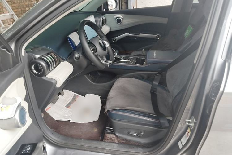 Used BYD Yuan PLUS 2022 510 km Luxury Version Left Front Seat