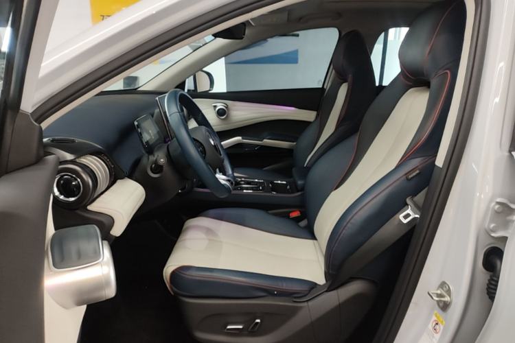 Used BYD Yuan PLUS 2022 430 km Luxury Version Left Front Seat