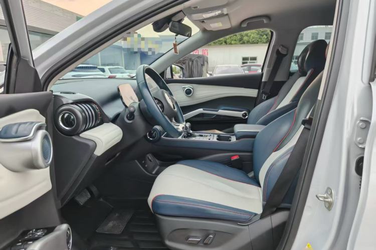 Used BYD Yuan PLUS 2022 510 km Luxury Version Left Front Seat