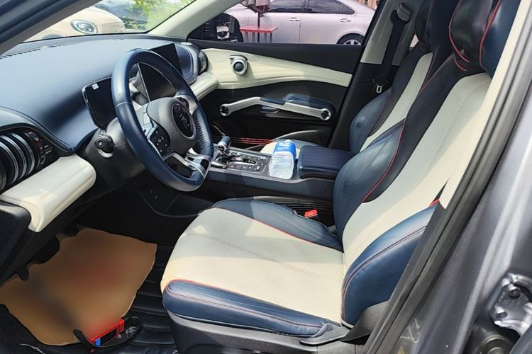 Used BYD Yuan PLUS 2022 510 km Luxury Version Left Front Seat
