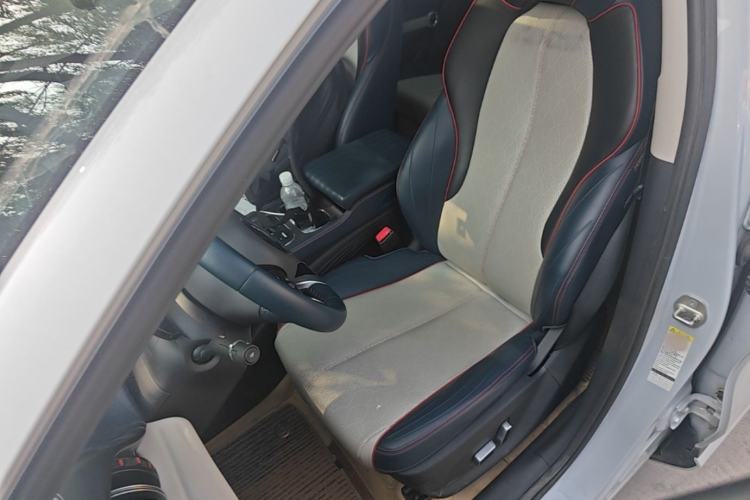Used BYD Yuan PLUS 2022 510 km Flagship Version Left Front Seat