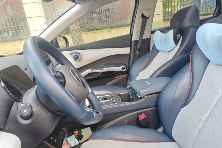 Used BYD Yuan PLUS 2022 430 km Luxury Version Left Front Seat