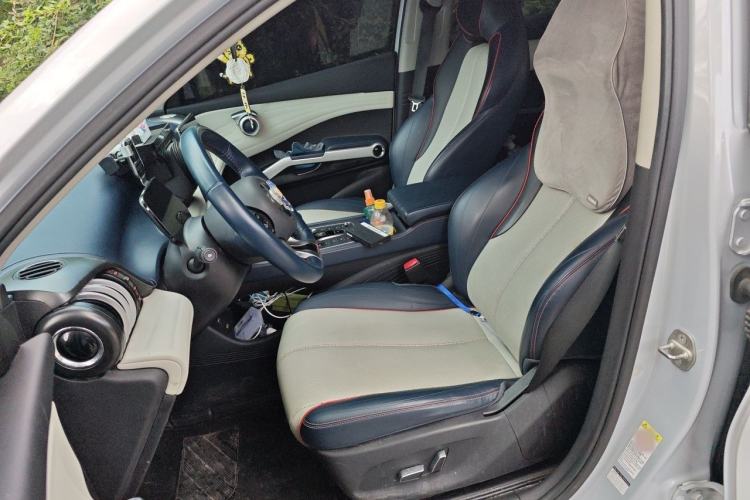 Used BYD Yuan PLUS 2022 510 km Luxury Version Left Front Seat