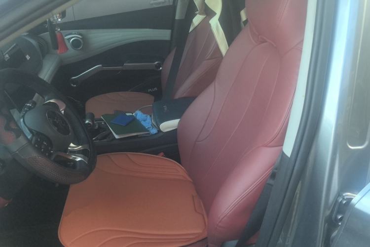 Used BYD Yuan PLUS 2022 430 km Luxury Version Left Front Seat