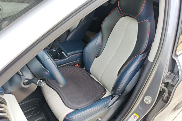 Used BYD Yuan PLUS 2022 430 km Luxury Version Left Front Seat