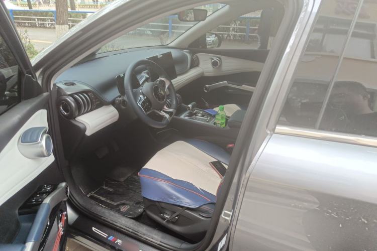 Used BYD Yuan PLUS 2022 430 km Luxury Version Left Front Seat