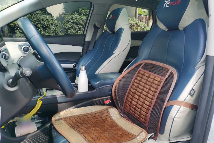 Used BYD Yuan PLUS 2022 510 km Flagship Version Left Front Seat