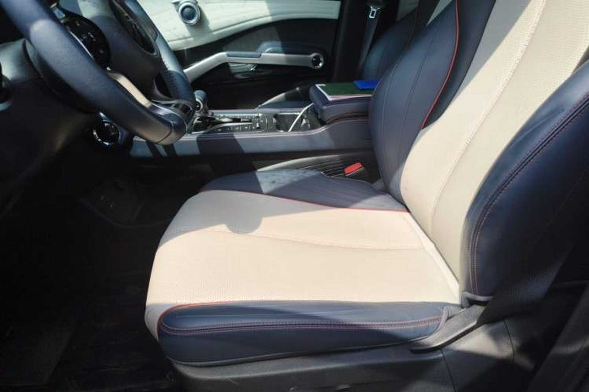 Used BYD Yuan PLUS 2022 510 km Flagship Version Left Front Seat